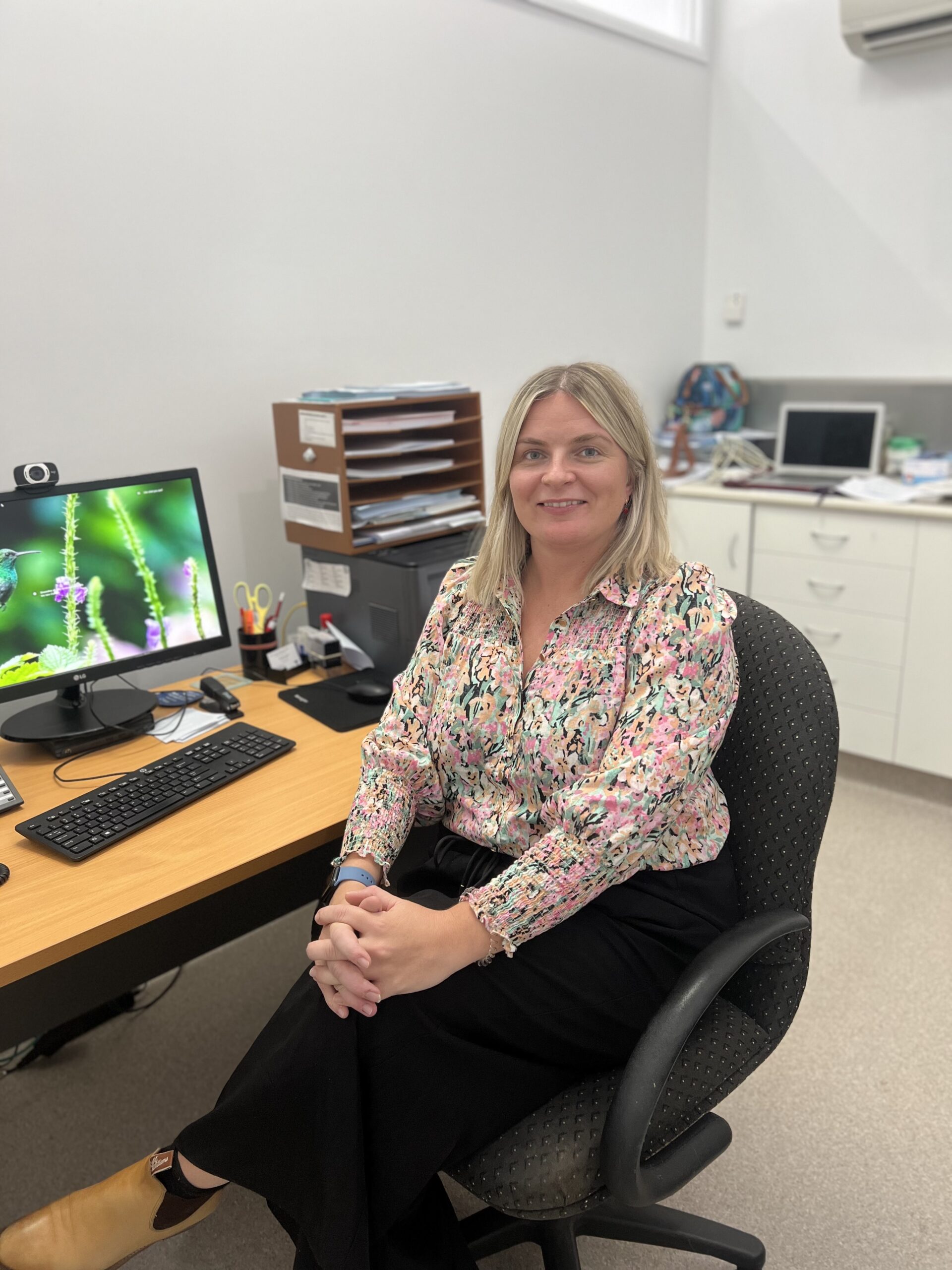 Dr. Terri Haworth